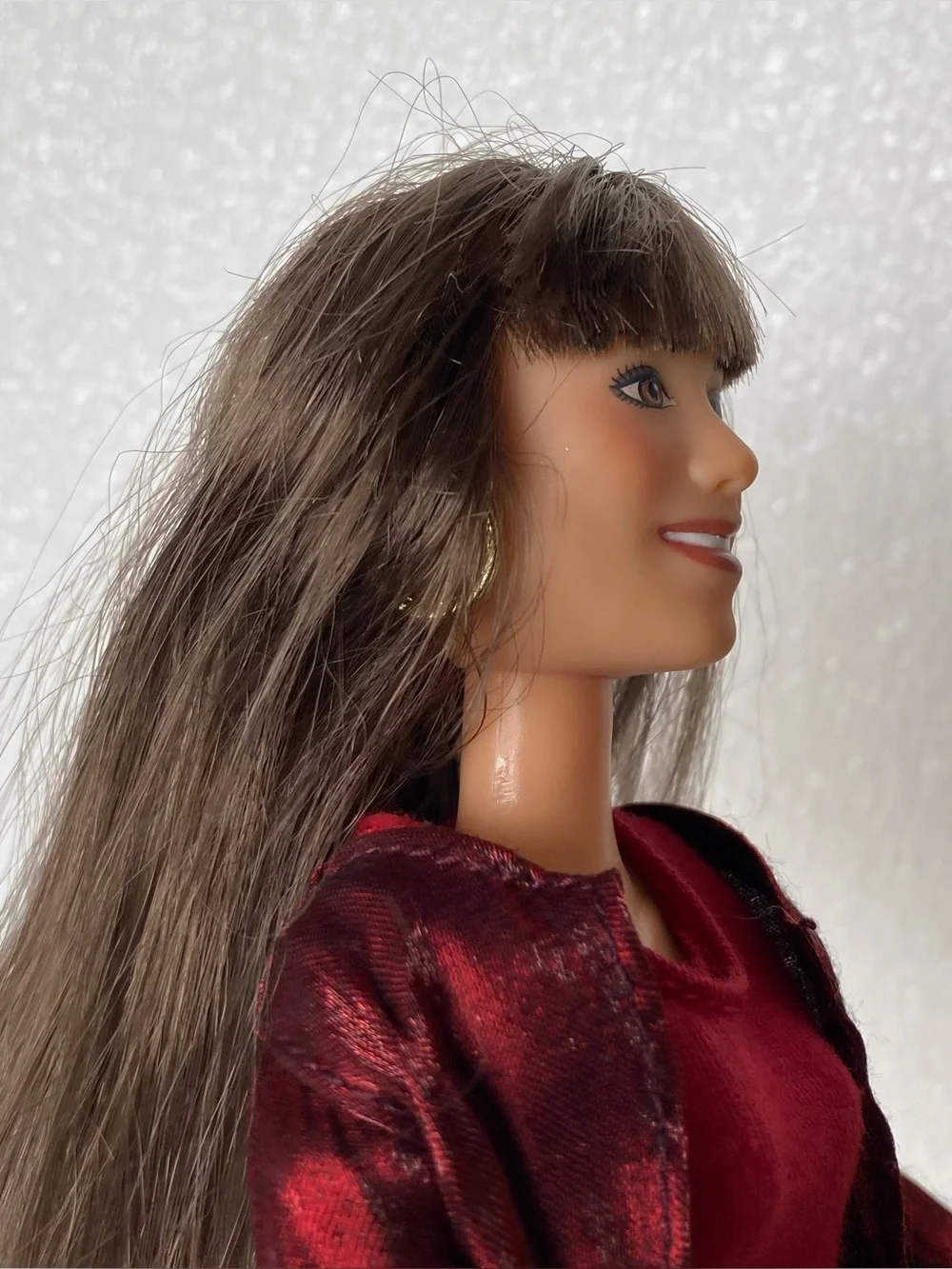 2008 Disney Camp Rock Mitchie Torres Demi Lovato Singing Doll - Tested Works